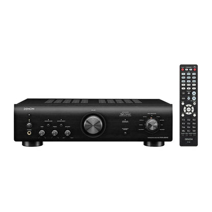 Denon PMA600NE nero integrato 2x70 watt con bluetooth e phono MM