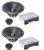Gladen Aerospace 165.2 kit 2 vie hi end 3 ohm con crossover passivo