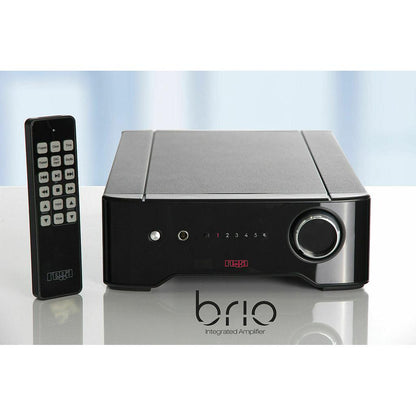 REGA BRIO R NEW INTEGRATO 50 WATT INGRESSO FONO GARANZIA ITALIA