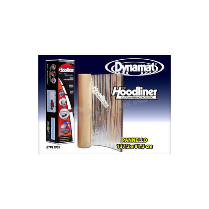 Dynamat DYN11905 The Hoodliner protezione termica per cofano motore da -40C to +107C