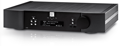 Moon Ace nero amplificatore integrato all in one nuovo