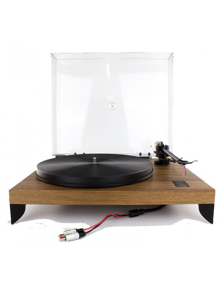 Lenco Giradischi A Cinghia 33/45 Giri Bluetooth Colore Black Serie LS - Foto 13