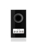 B&W 707 S3 nero laccato Diffusori bookshelf a 2 vie, bass reflex