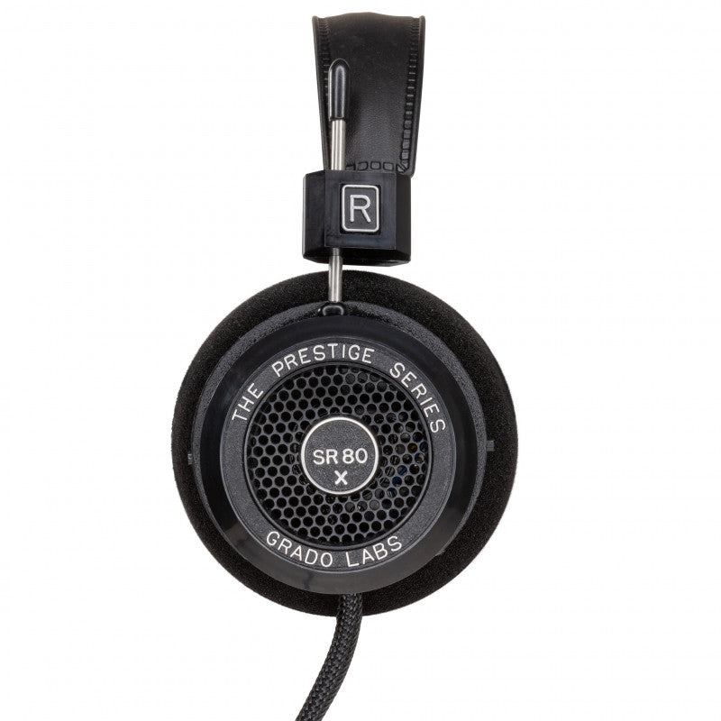 Grado SR80X cuffie aperte dinamiche impedenza 38 ohm