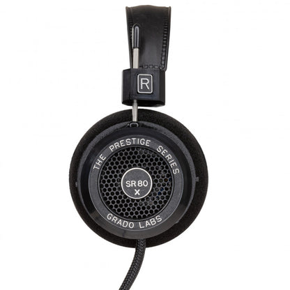 Grado SR80X cuffie aperte dinamiche impedenza 38 ohm