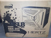 Hertz EBX300.5 subwoofer in cassa reflex 500 watt rms seminuovo