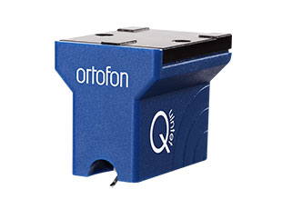 ORTOFON QUINTET BLUE TESTINA MC COMPLETA NUOVA  SIGILLATA GARANZIA ITALIA