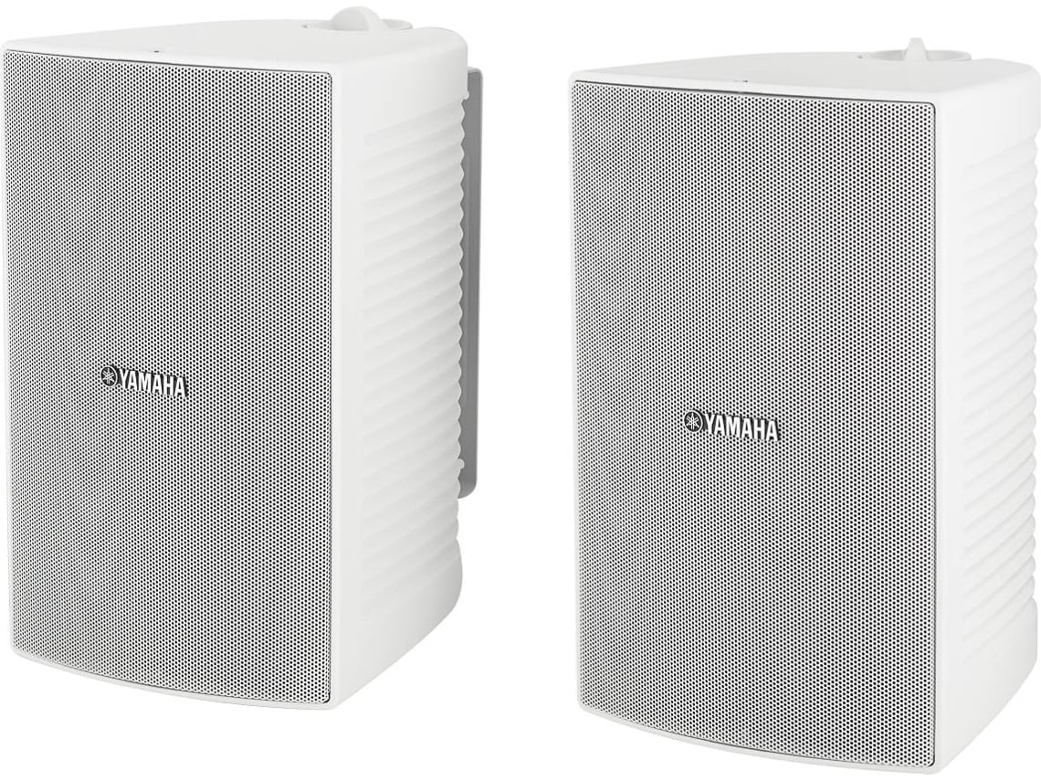 Yamaha NS-AW294 bianco coppia diffusori per esterni a 2 vie waterproof
