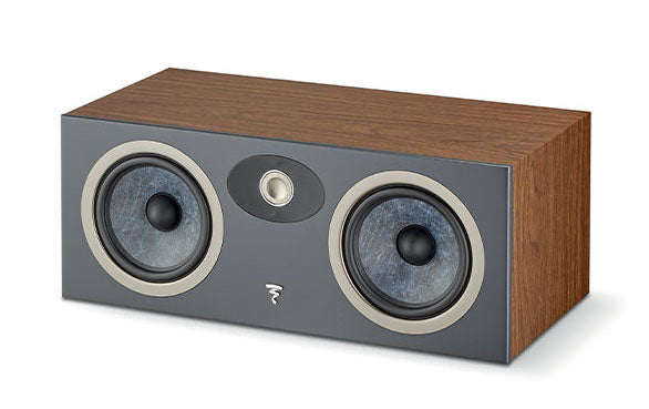 Focal Theva Center legno scuro canale centrale 2 vie