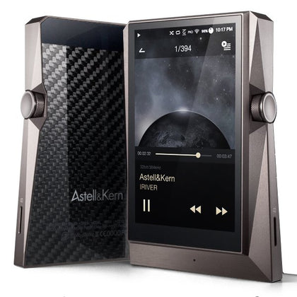 Astell&Kern AK380 RIPRODUTTORE DIGITALE DSD PORTATILE SIGILLATO GARANZIA ITALIA