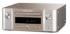 Marantz Melody X M-CR412 gold amplificatore CD, radio DAB + e sorgenti di streaming musicale