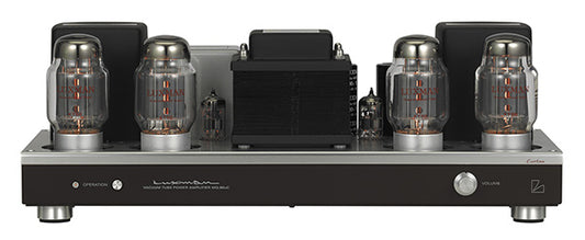 Luxman MQ-88uC finale  stereo Hi-End a valvole in pura classe A potenza 25W x 2 su 6 ohm