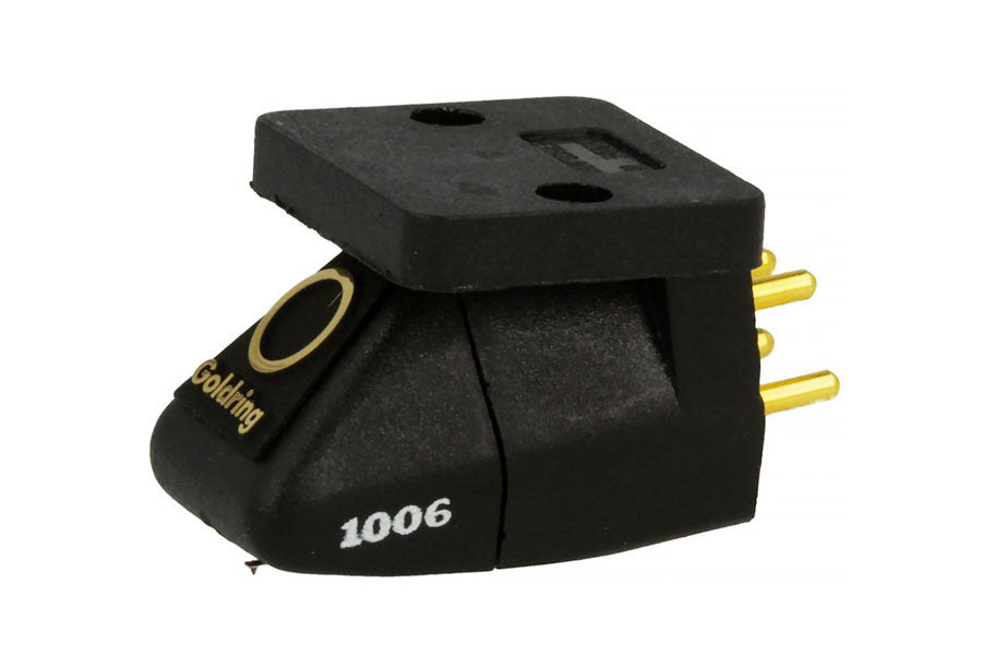 Goldring 1006 testina MM stilo Ellittico