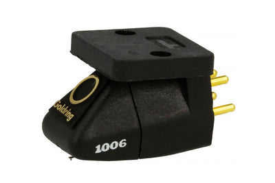 Goldring 1006 testina MM stilo Ellittico