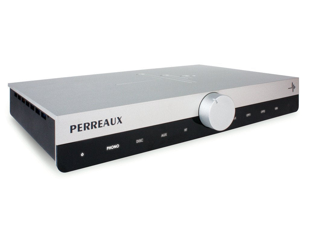 Perreaux Audiant 80i Amplificatore integrato con Usb Dac 80 watt rms EX DEMO