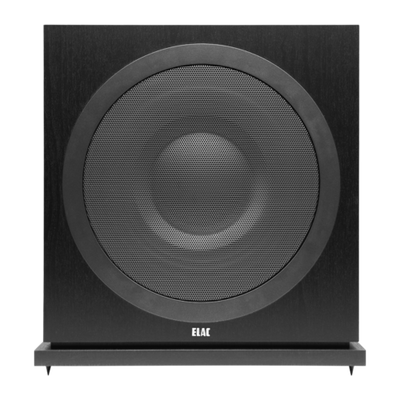 Elac Debut 2.0 SUB 3030 subwoofer amplificato 1000 Watt picco / 500 Watt RMS