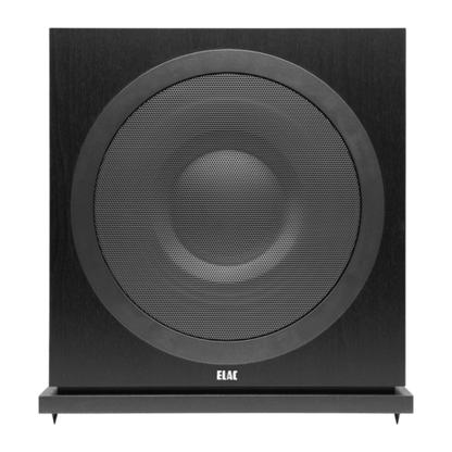 Elac Debut 2.0 SUB 3030 subwoofer amplificato 1000 Watt picco / 500 Watt RMS