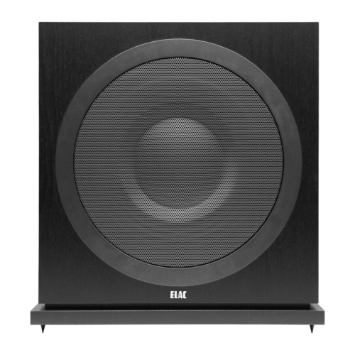 Elac Debut 2.0 SUB 3030 subwoofer amplificato 1000 Watt picco / 500 Watt RMS