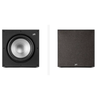 Polk audio MXT12 subwoofer attivo amplificato da 100 watt reflex