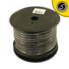 Bass Face PWN4.1 CAVO DI ALIMENTAZIONE DA 4AWG MORBIDO NERO BOBINA DA 30MT