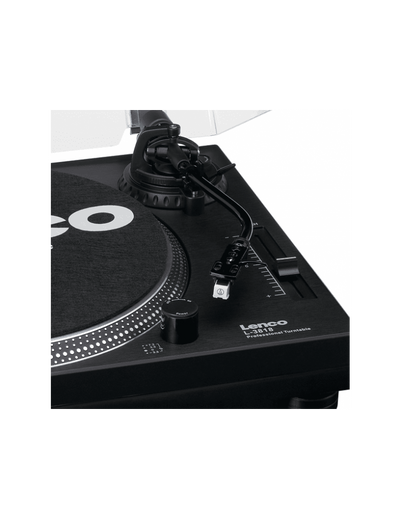 Lenco L-3818 giradischi con trazione diretta con usb e completo di testina AT3600
