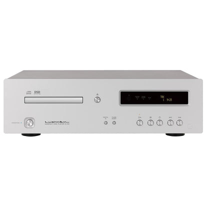 Luxman D-03X Lettore CD con decofica MQA doppio DAC Burr Brown 1795