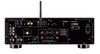 Yamaha R-N800A nero amplificatore stereo con dac e radio dab+