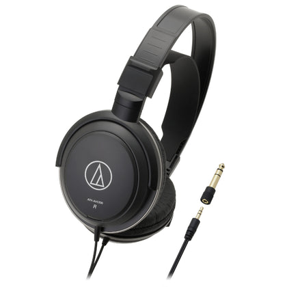 Audio-Technica ATH-AVC200 cuffie chiuse entry-level confortevoli NUOVE