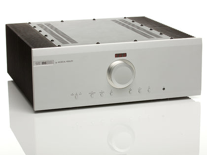 MUSICAL FIDELITY M6 500i silver AMPLIFICATORE INTEGRATO SIGILLATO GARANZIA UFFICIALE