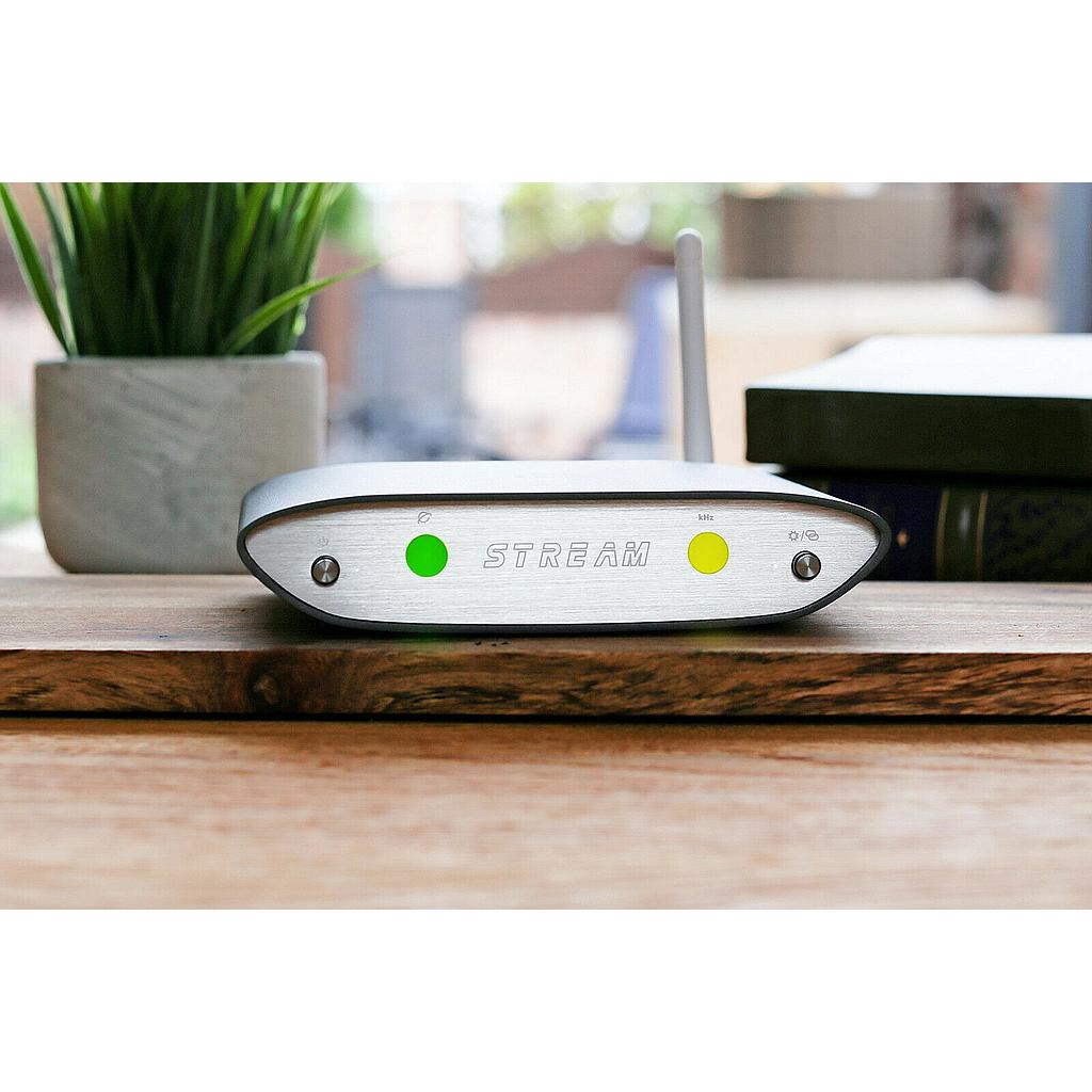 Ifi Zen Stream lettore Streaming Wi-Fi ad alte prestazioni
