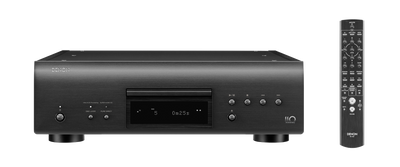 Denon DCD-A110 lettore SACD Quad DAC a 384 kHz/32 bit versione limited