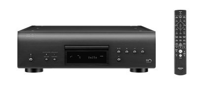 Denon DCD-A110 lettore SACD Quad DAC a 384 kHz/32 bit versione limited