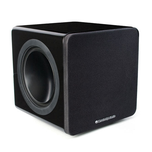 CAMBRIDGE AUDIO X 201 X201 NERO SUBWOOFER AMPLIFICATO 200 WATTS GARANZIA UFFICIALE ITALIA