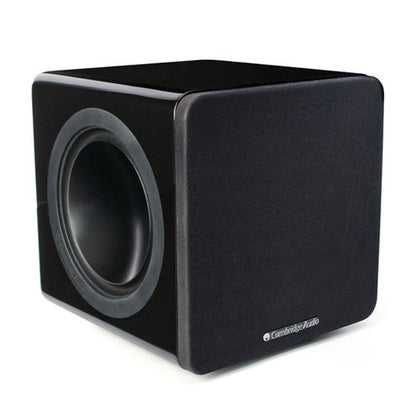 CAMBRIDGE AUDIO X 201 X201 NERO SUBWOOFER AMPLIFICATO 200 WATTS GARANZIA UFFICIALE ITALIA