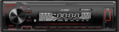 Jameson JS-360BT autoradio 1 din senza meccanica usb e bt