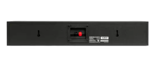 Polk Audio MXT35 canale centrale slim bass reflex