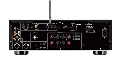 Yamaha R-N1000A nero amplificatore stereo con dac radio dab+