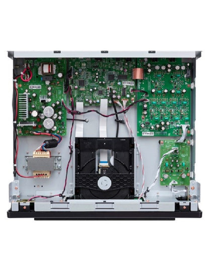 Marantz CD 60 silver lettore cd con DAC ESS ES9016K2M e porta USB