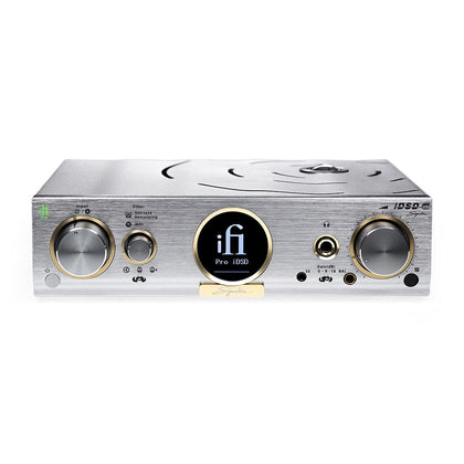 Ifi Audio Pro iDSD 4.4 Signature DAC/Preamplificatore Reference-Class, Streamer di rete
