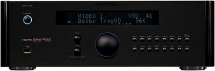 ROTEL RSP 1572 NERO PREAMPLIFICATORE 7.1 3D DOLBY E DTS HD GARANZIA UFFICIALE