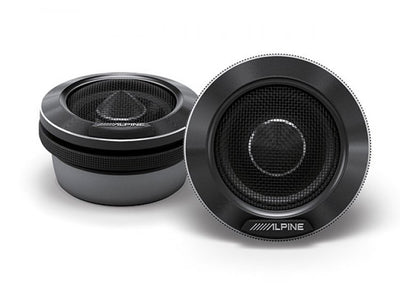 Alpine HDZ-65C STATUS kit 2 vie da 165 mm  con crossover hi end