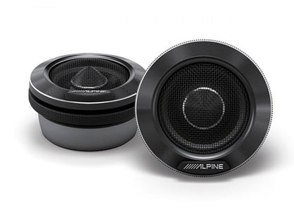 Alpine HDZ-65C STATUS kit 2 vie da 165 mm  con crossover hi end