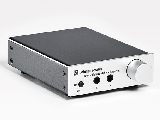 LEHMANN AUDIO Drachenfels S amplificatore per cuffie nuovo garanzia italia