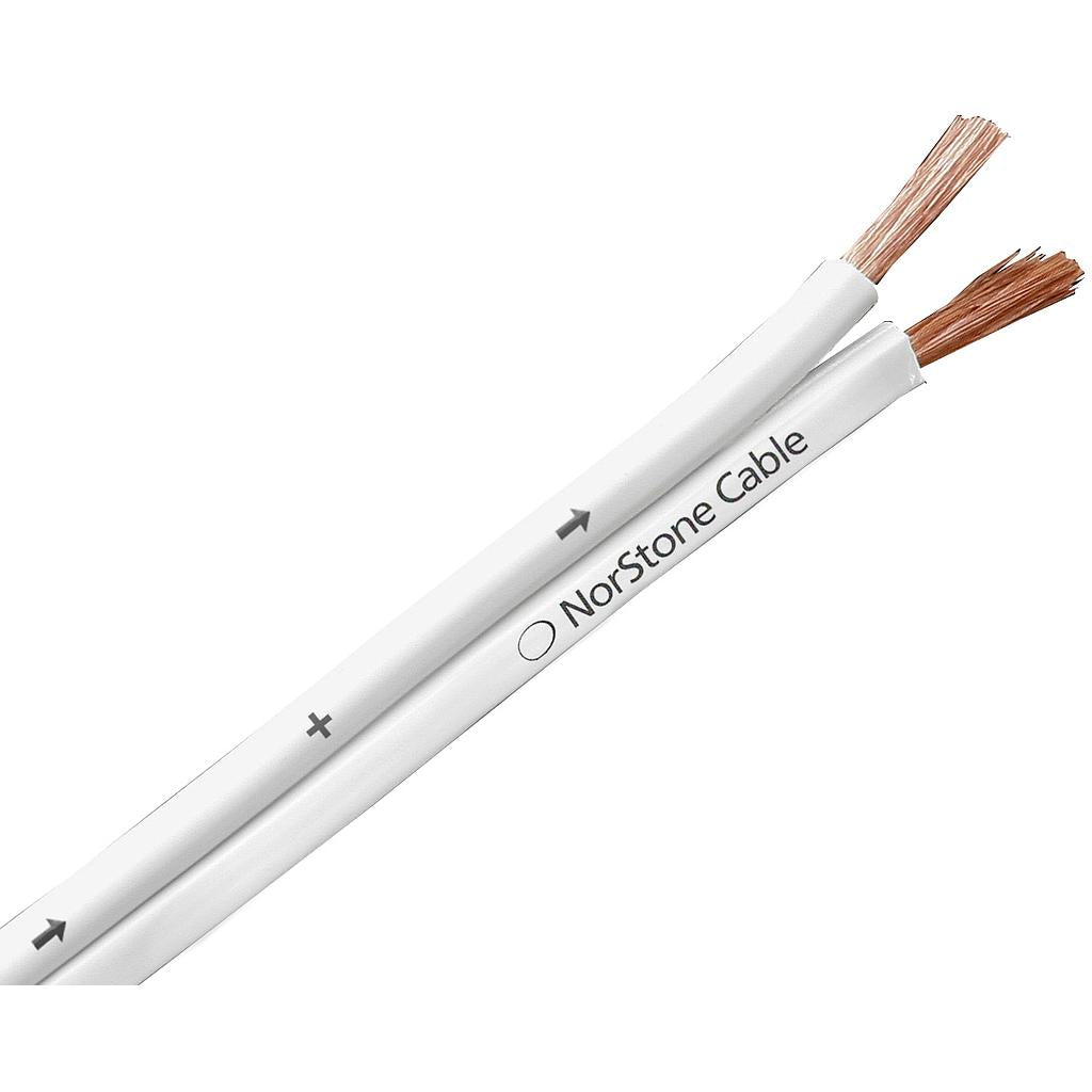 NORSTONE W 250 CAVO ALTOPARLANTI BIPOLARE 2 x 2.50mmq PREZZO A ML