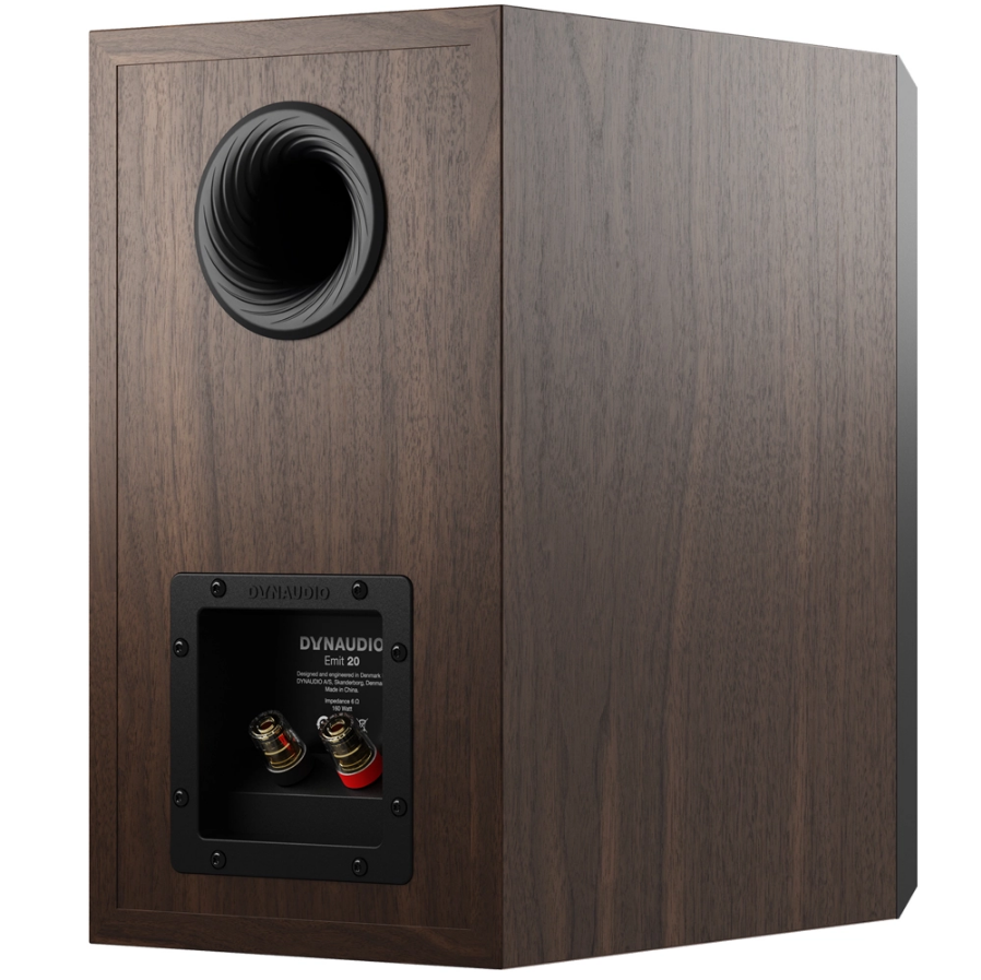 Dynaudio emit 20 noce diffusori 2 vie bass reflex new 2021