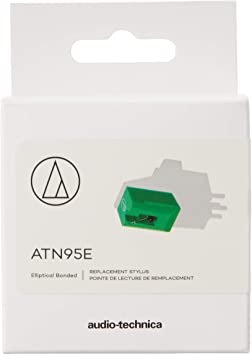 Audiotechnica ATN95E stilo di ricambio ellittico per testina AT95E