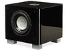 Rel Acoustics T/7x nero Subwoofer amplificato in sospensione pneumatica con radiatore passivo