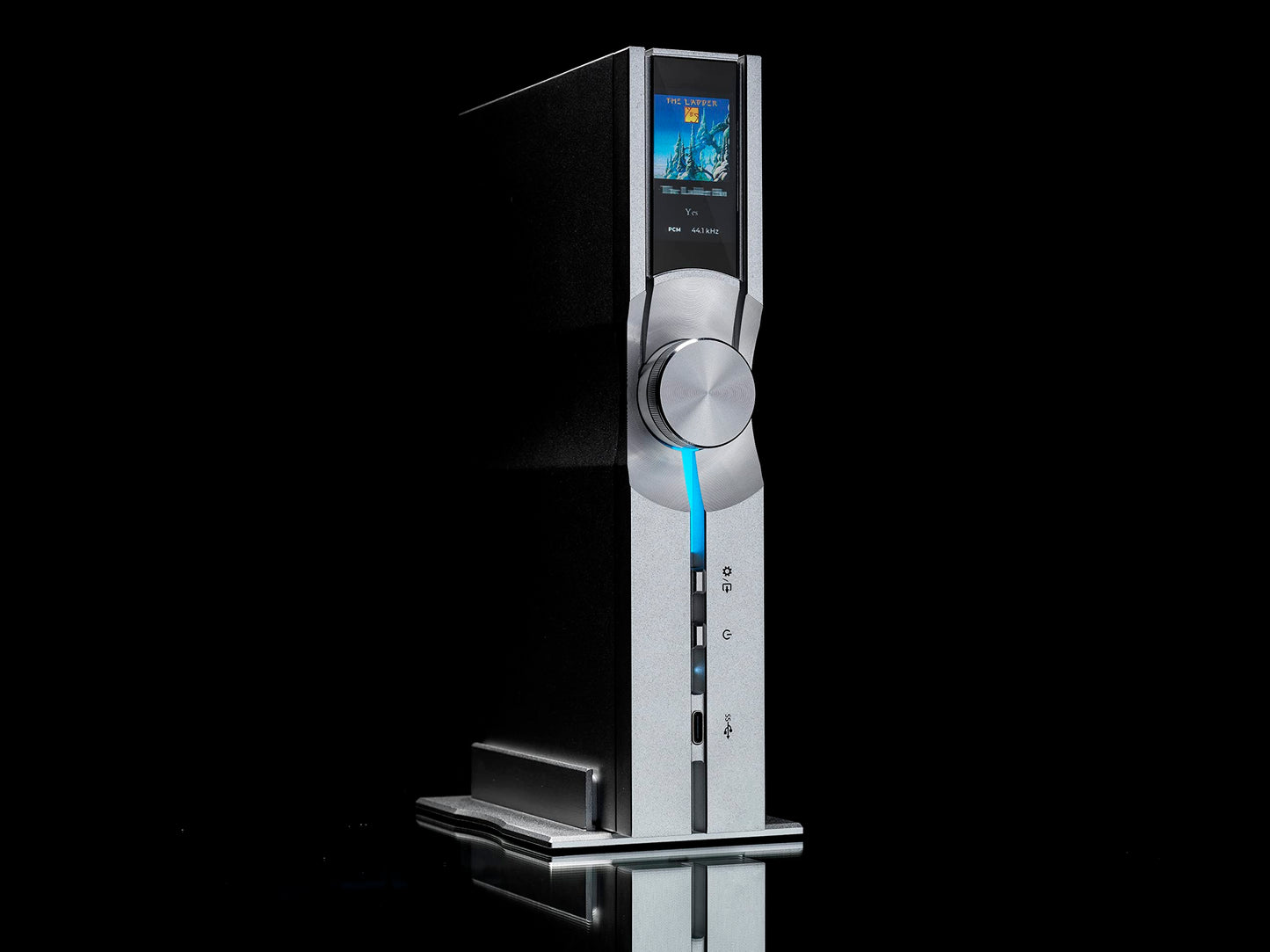 Ifi Neo Stream Streamer di rete ultra-Res - Decodifica MQA e DSD True-Native