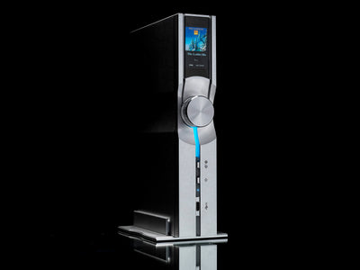 Ifi Neo Stream Streamer di rete ultra-Res - Decodifica MQA e DSD True-Native