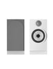 B&W 706 S3 bianco satinato Diffusori bookshelf a 2 vie, bass reflex